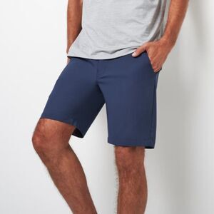 Travis Mathew‎ WANDERLUST GOLF SHORT ATHLETIC Blue